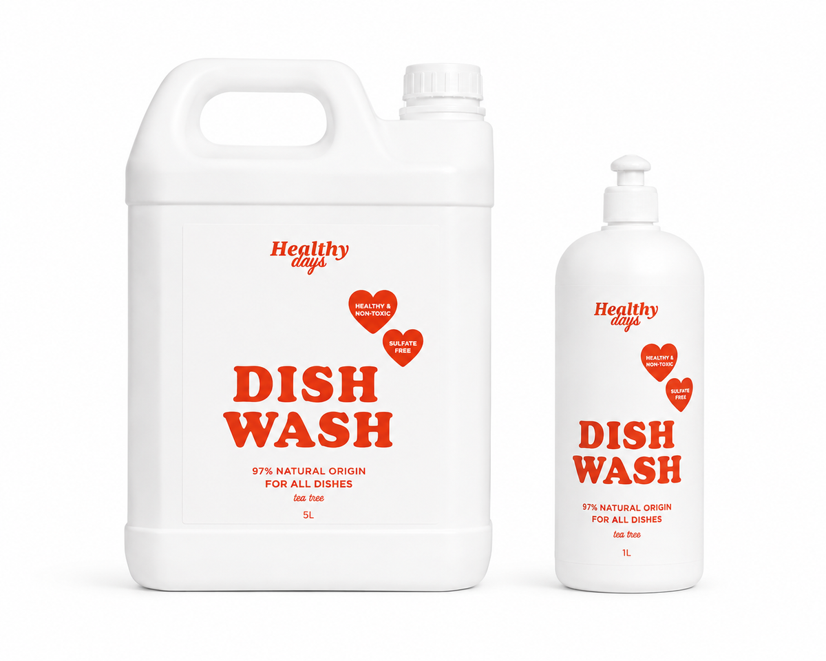 Dish Wash - Refill Bundle