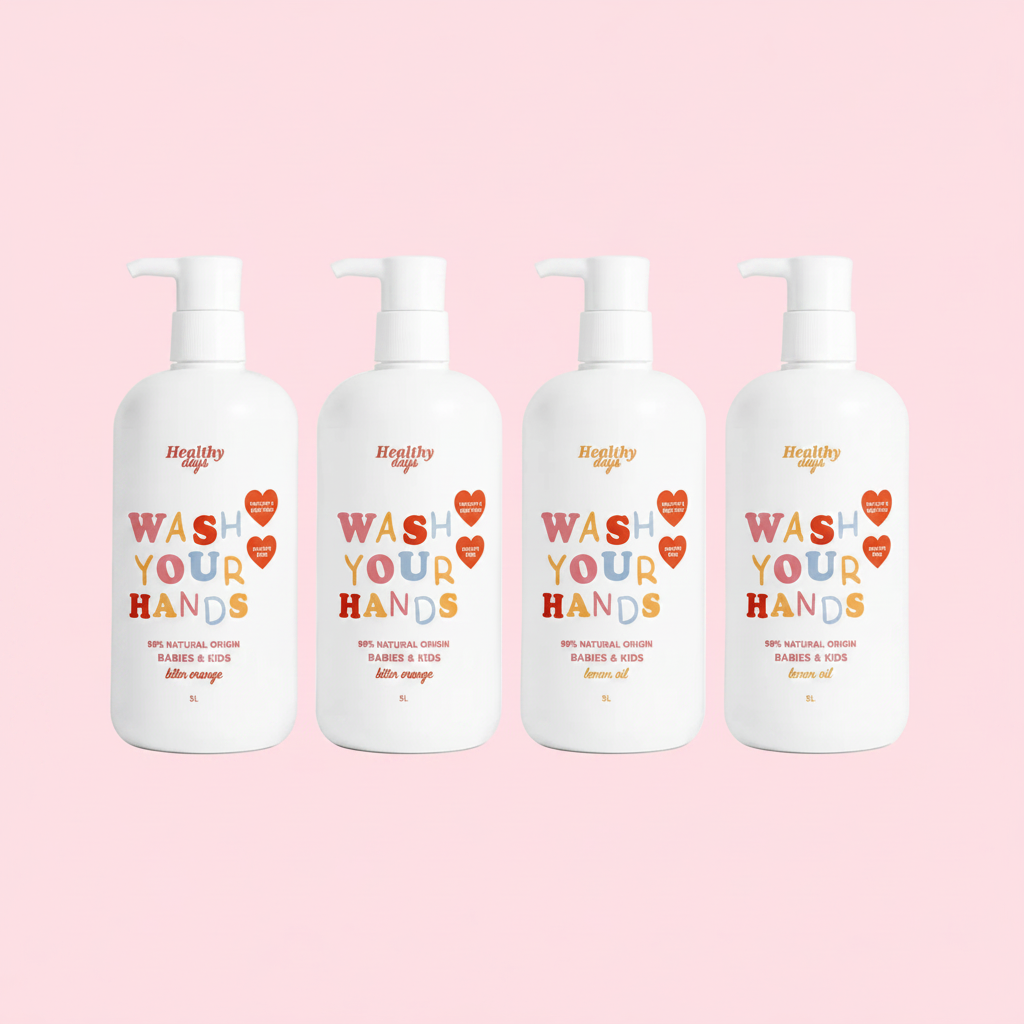 Handwash - Fantastic 4