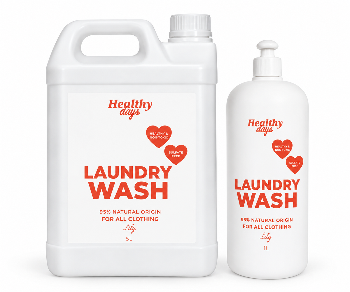 Laundry Wash Bundle