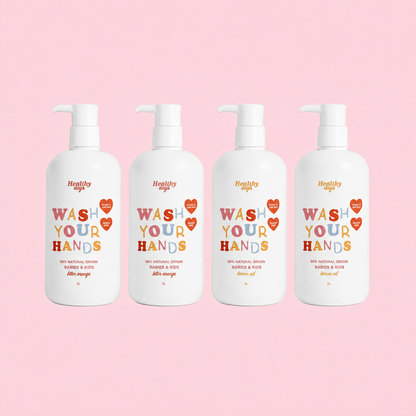 Handwash - Fantastic 4