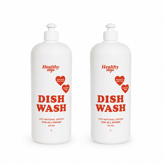 Dish Wash - Twin Pack