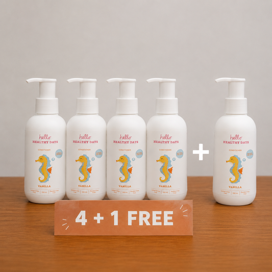 Conditioner discounted bundle (4+1) (vanilla)
