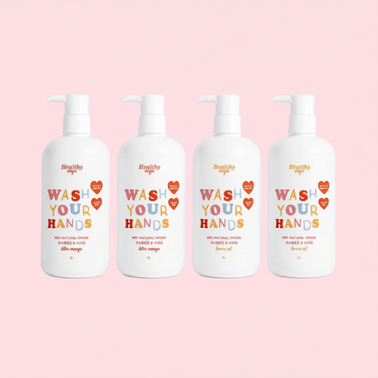 Handwash - Fantastic 4