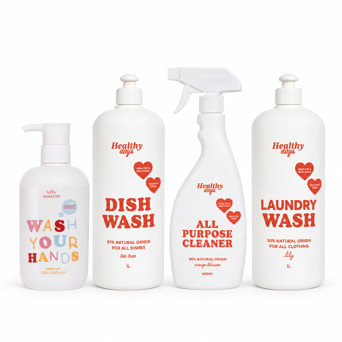 Healthy Home Bundle